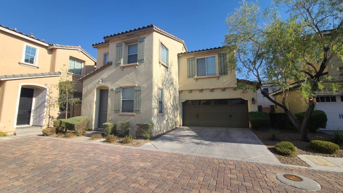 House for rent at 8384 Lower Trailhead Ave, Las Vegas, NV 89113