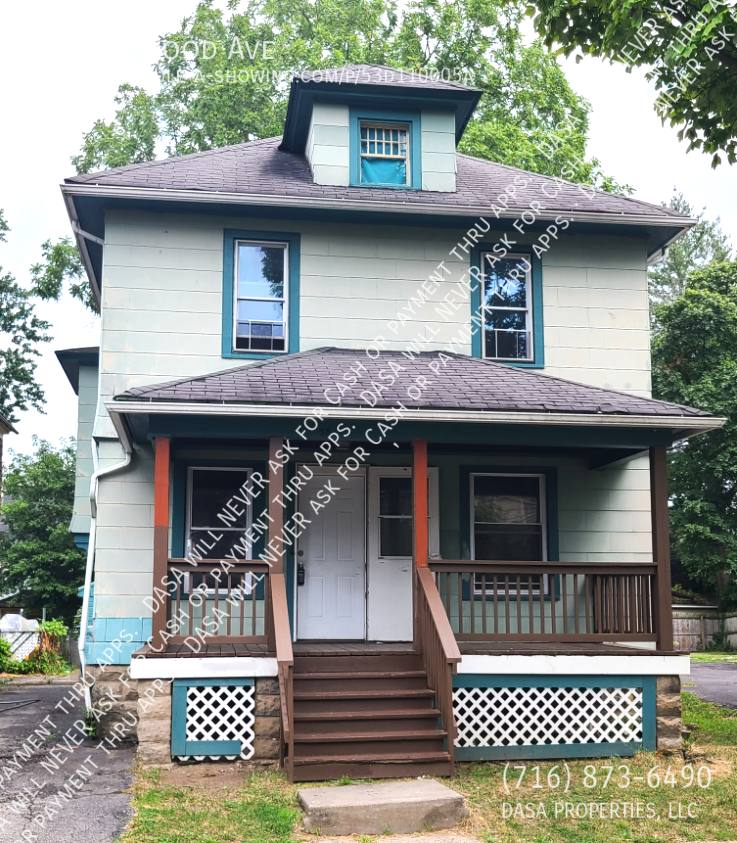 House for rent at 38 Sherwood Ave, Rochester, NY 14619