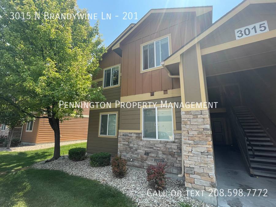 Apartment for rent at 3015 N Brandywine Lane #201, Meridian, ID 83642