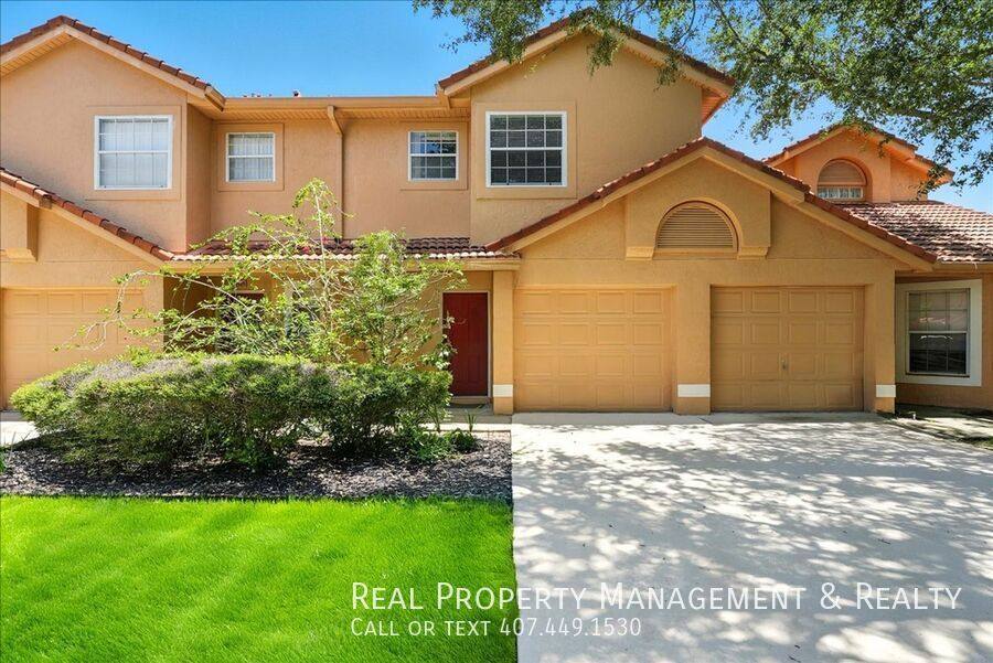Townhouse for rent at 1190 N Fairway Dr, Apopka, FL 32712