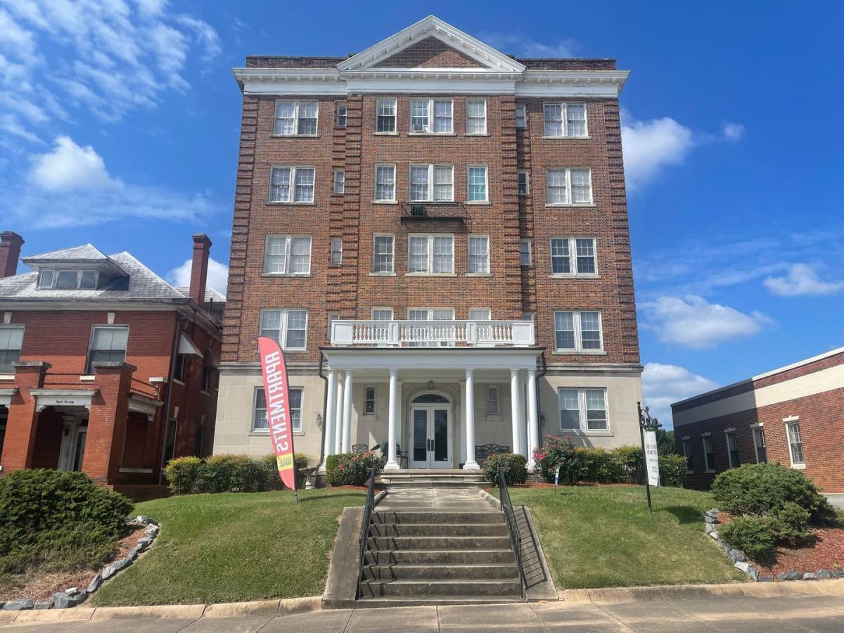 Apartment for rent at 876 Mulberry St #3F, Macon, GA 31201