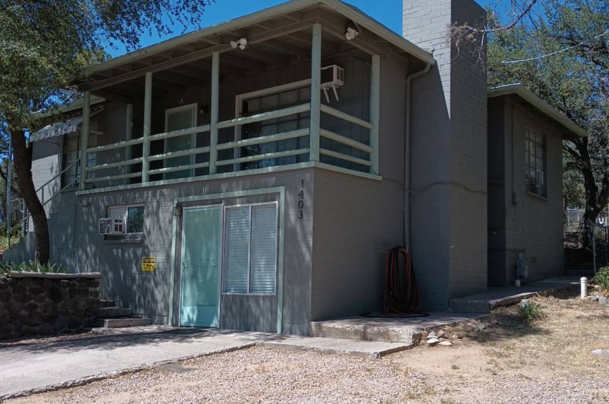 Apartment for rent at 1403 N Woodland Dr, Payson, AZ 85541