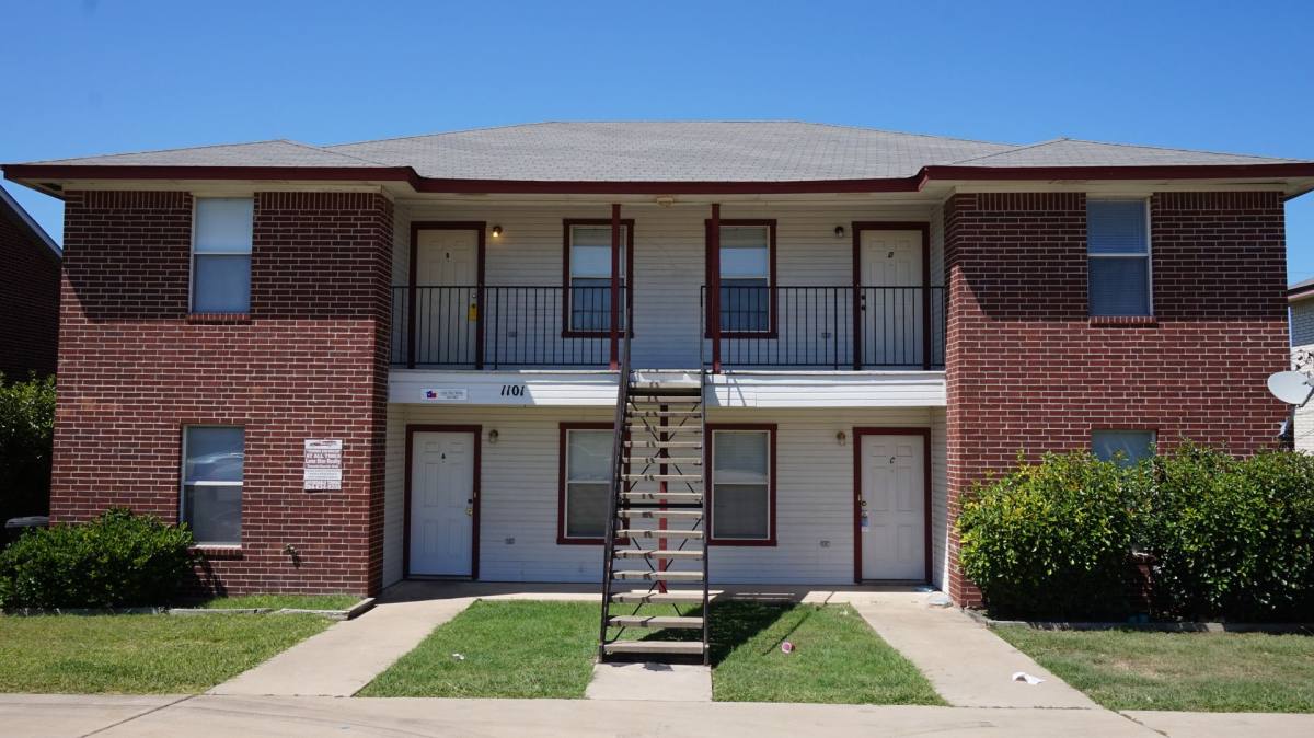 Apartment for rent at 1101 Circle M Dr, Killeen, TX 76549