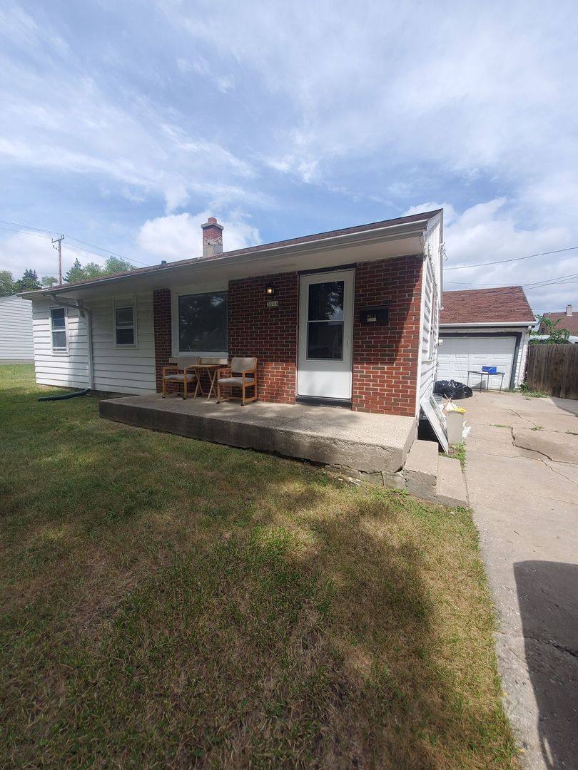 House for rent at 3614 W Marion St, Milwaukee, WI 53216