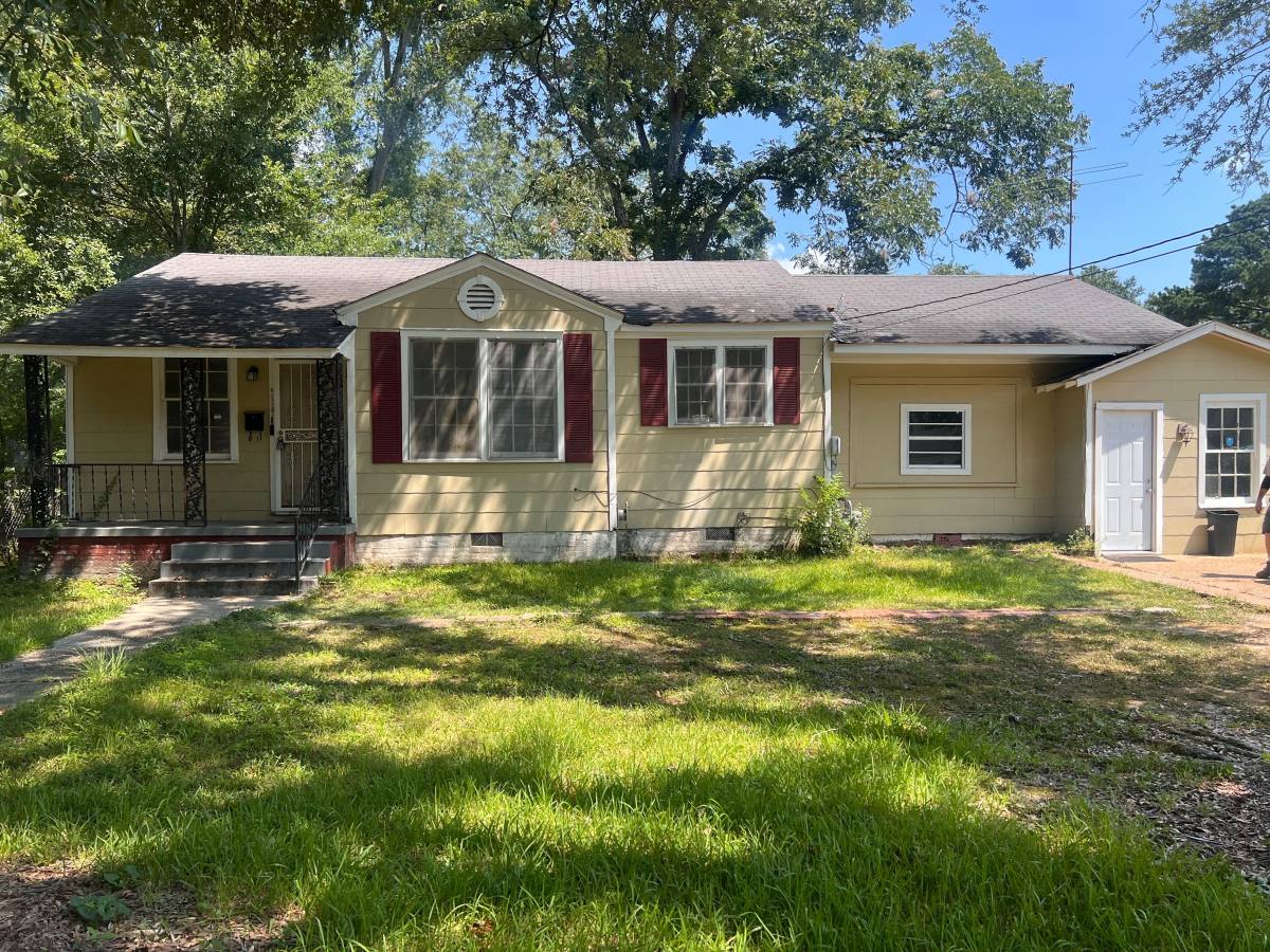 House for rent at 534 Avalon Rd, Jackson, MS 39206