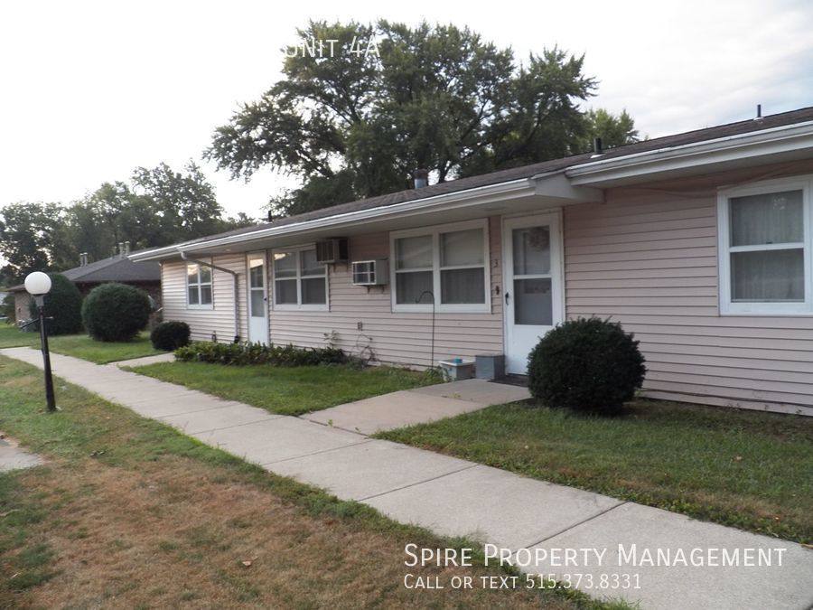 Apartment for rent at 302 Reynolds St #4A, Fairfax, IA 52228