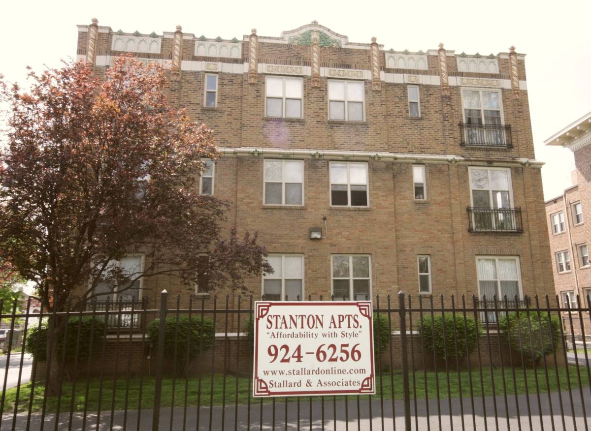 Apartment for rent at Stanton, 3536 N Meridian St, Indianapolis, IN 46208