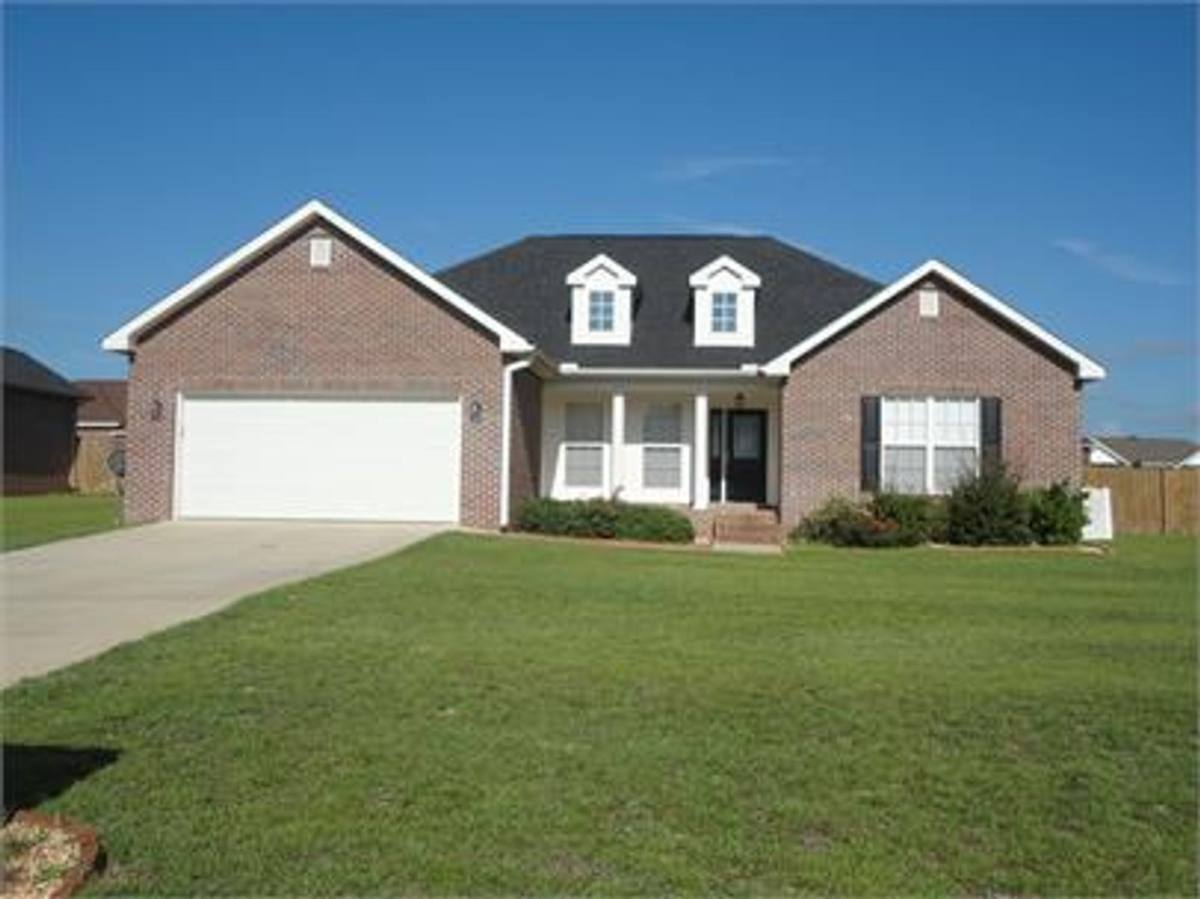 House for rent at 259 Maree #1, Daleville, AL 36322