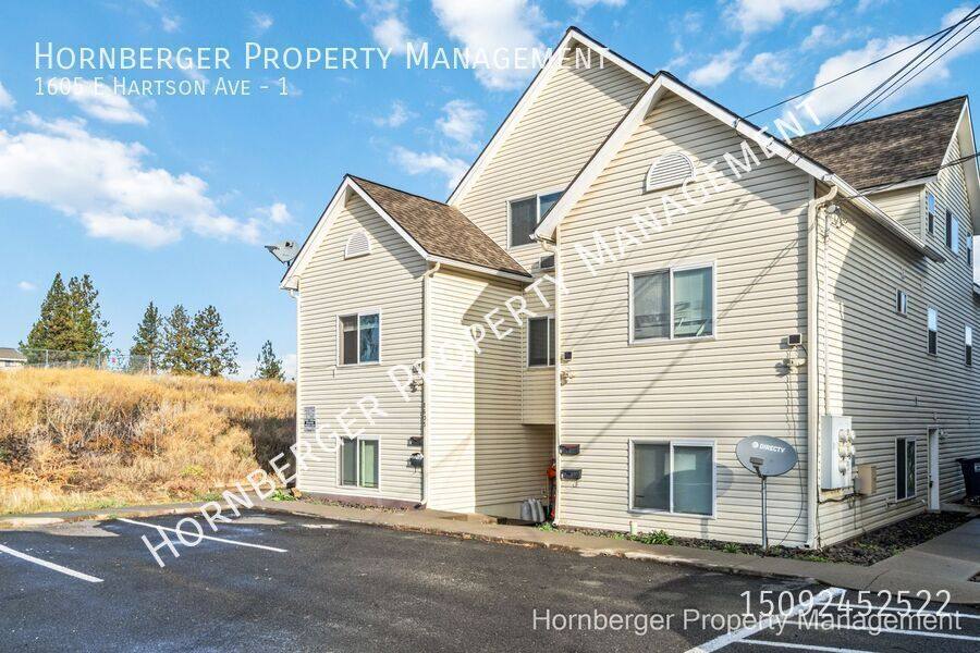 Apartment for rent at 1605 E Hartson Ave #1, Spokane, WA 99202