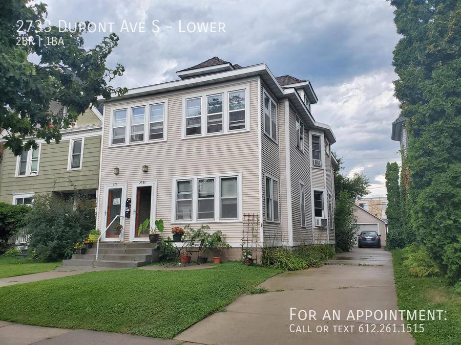 Apartment for rent at 2733 Dupont Ave S, Minneapolis, MN 55408