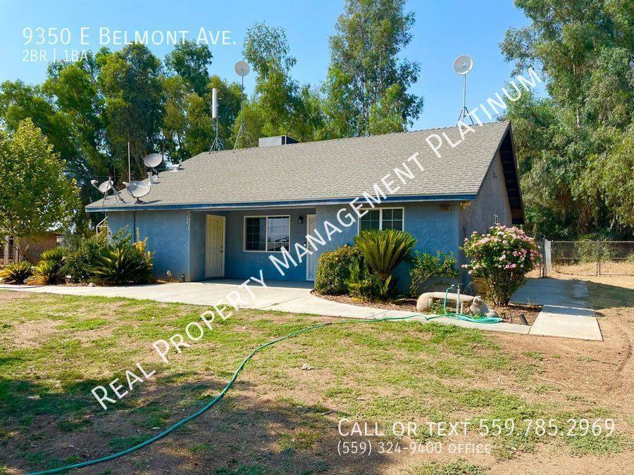 House for rent at 9350 E Belmont Ave, Sanger, CA 93657