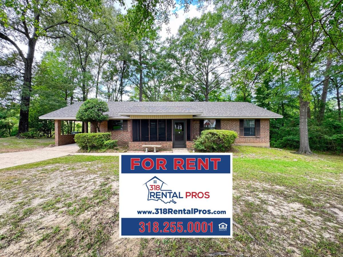 House for rent at 117 N Pinecrest, Ruston, LA 71270