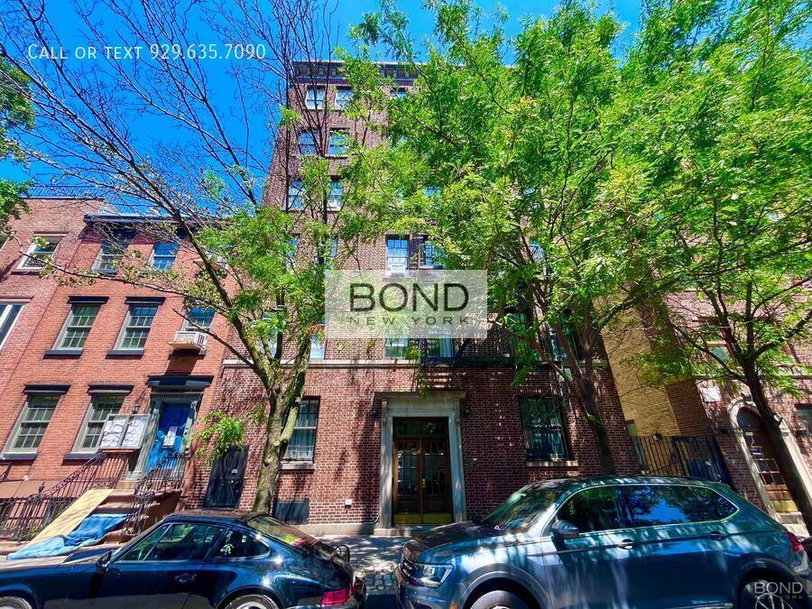 Apartment for rent at 207-209 W 11th St #2C, New York, NY 10014