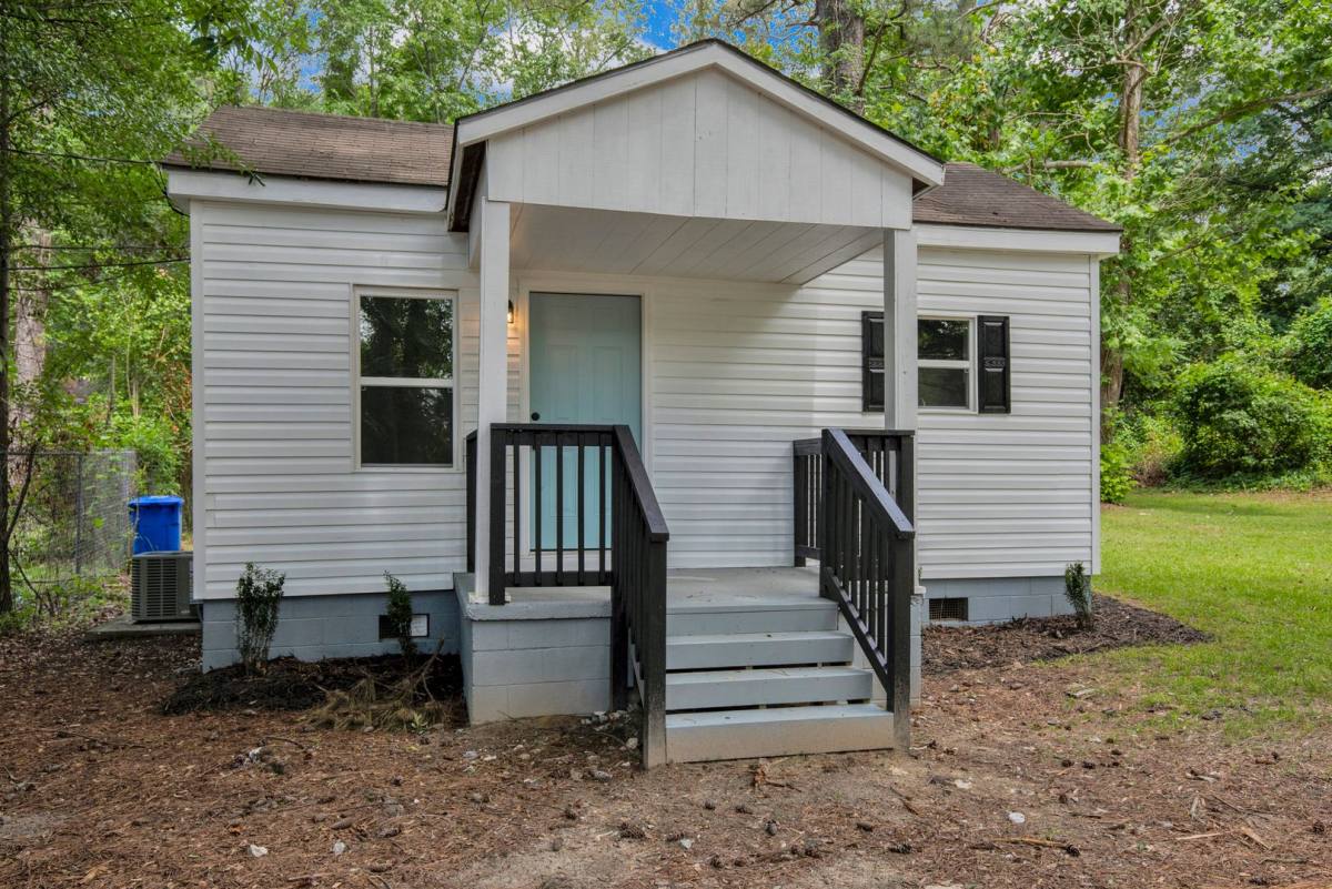 House for rent at 5112 Cannon St, Fayetteville, NC 28303