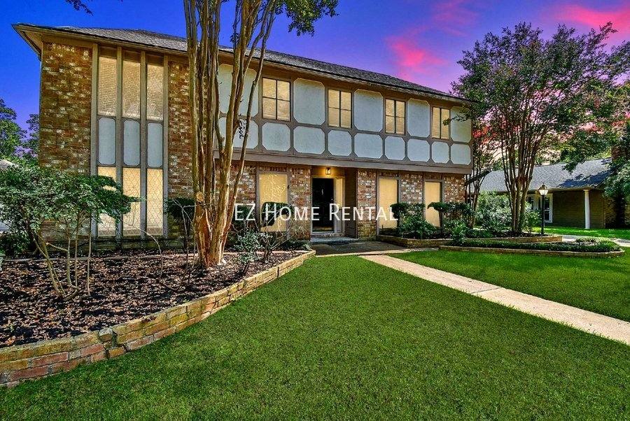 House for rent at 7503 Bairnsdale Lane, Houston, TX 77070