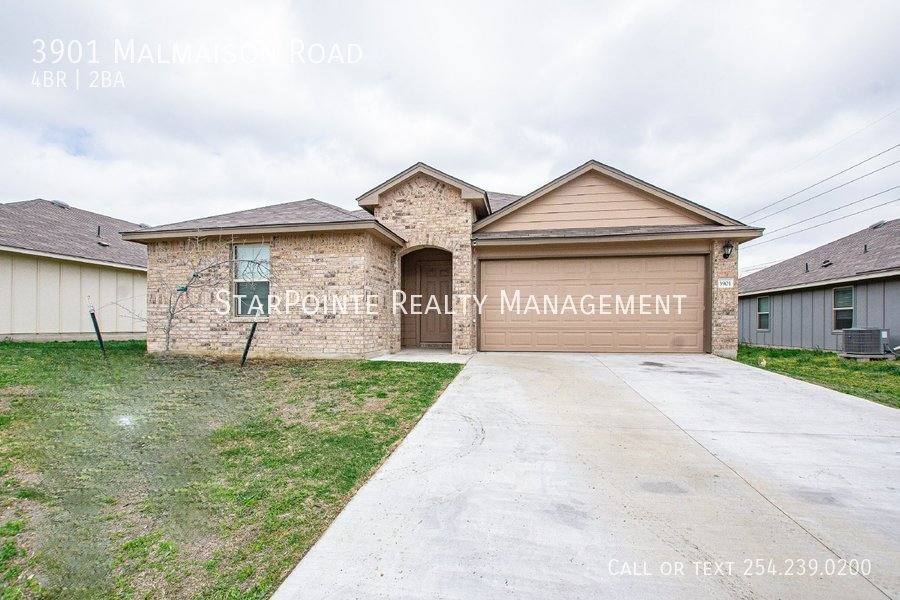 House for rent at 3901 Malmaison Rd, Killeen, TX 76542