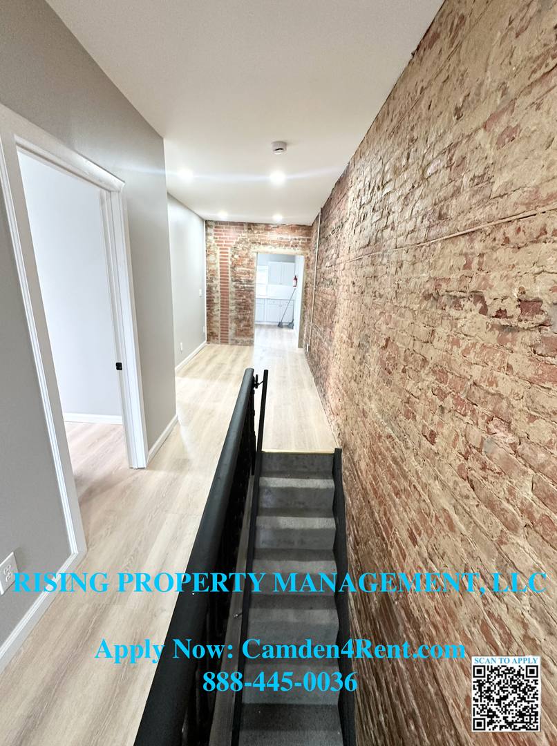Apartment for rent at 1270 Liberty St, Camden, NJ 08104