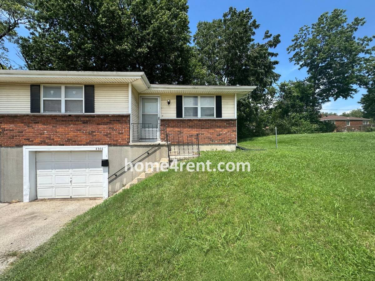 House for rent at 4344 Parallel Parkway, Kansas City, KS 66104