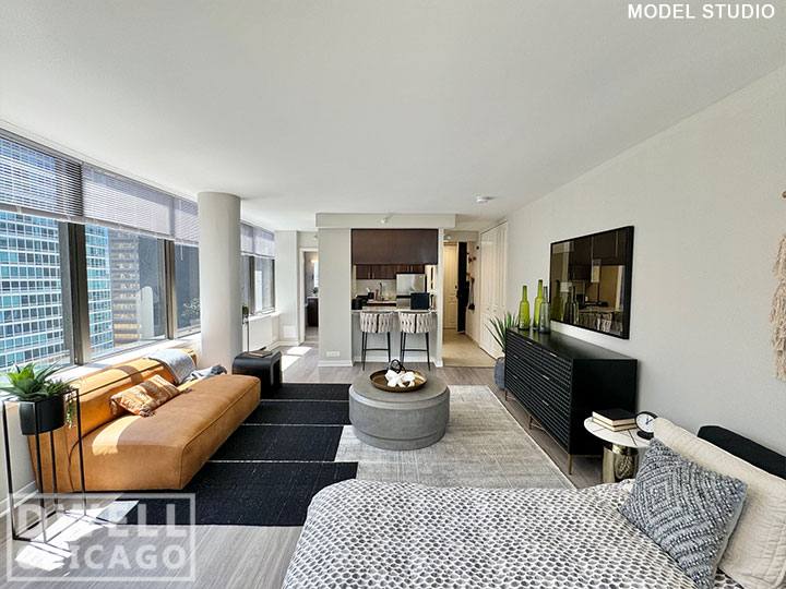 Apartment for rent at 333 E Ontario St, Chicago, IL 60611