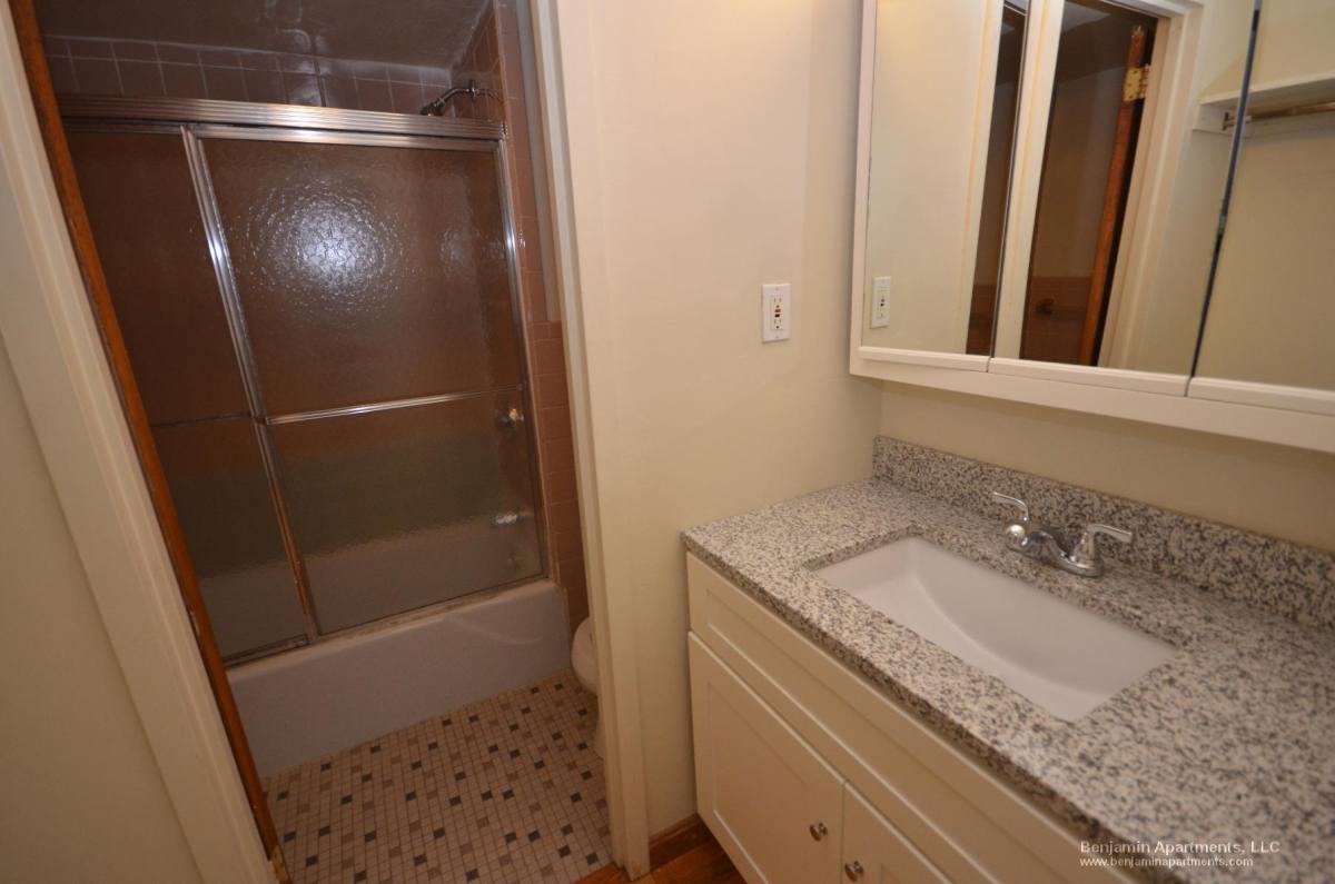 Apartment for rent at 1110 Commonwealth Ave, Boston, MA 02215