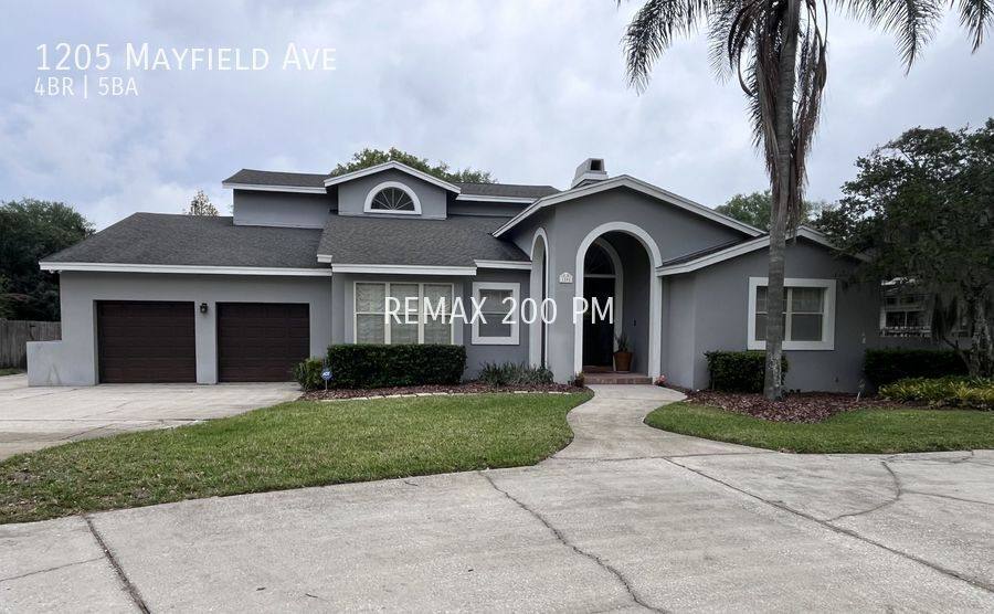 House for rent at 1205 Mayfield Ave, Winter Park, FL 32789