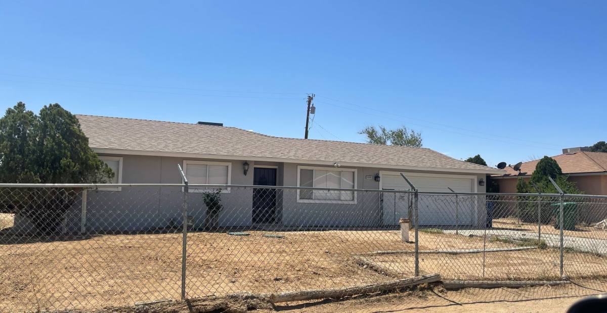 House for rent at 8200 Eucalyptus Ave, California City, CA 93505