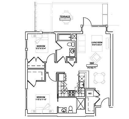 Apartment for rent at 180 Eastern Ave, Malden, MA 02148