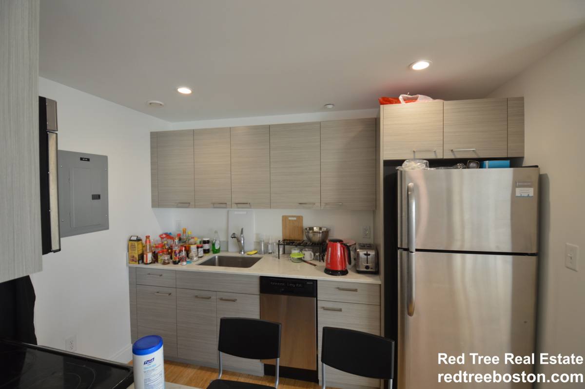 Apartment for rent at 40 Malvern St, Allston, MA 02134