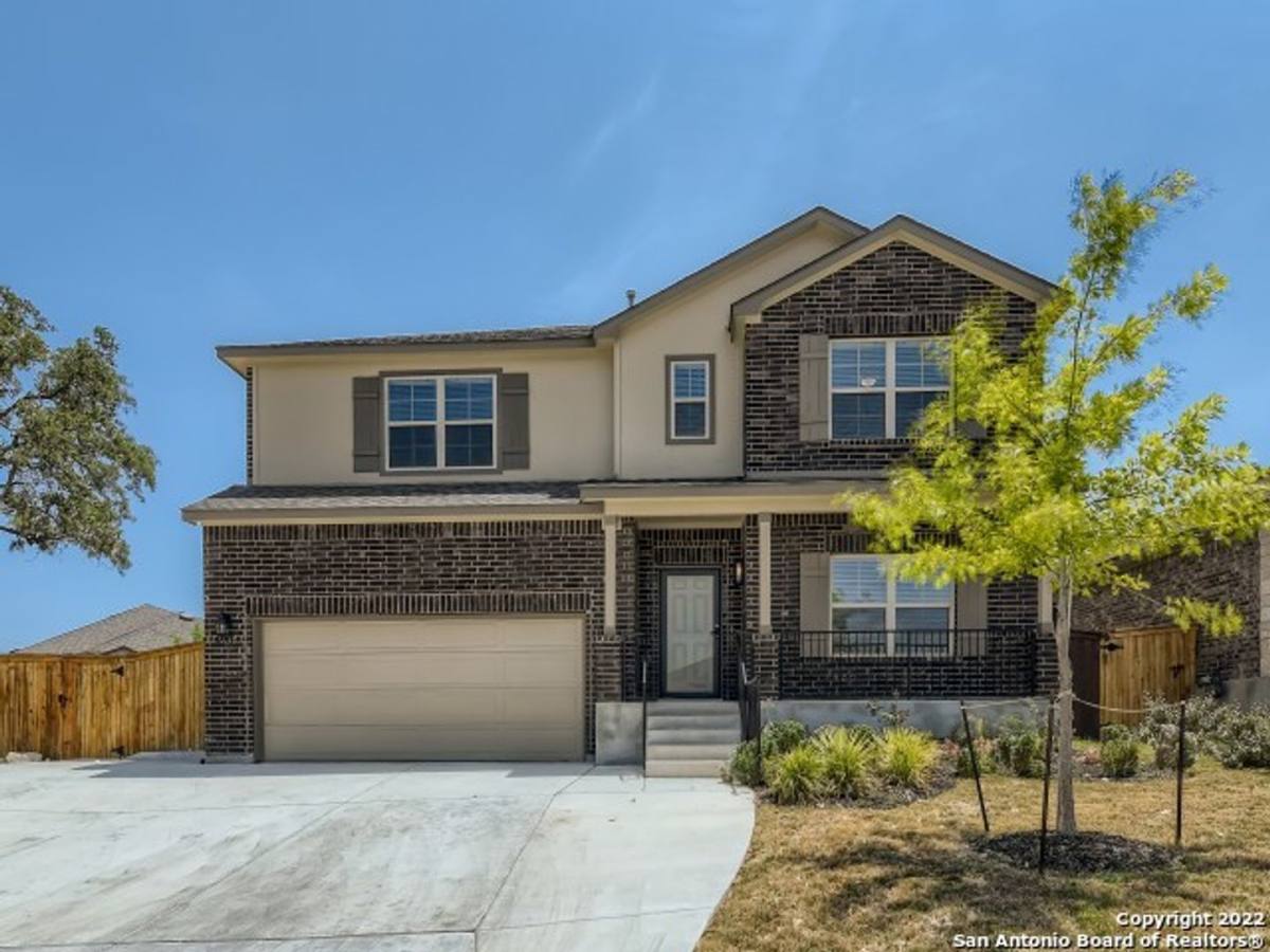House for rent at 11518 Biddle Heights, San Antonio, TX 78253