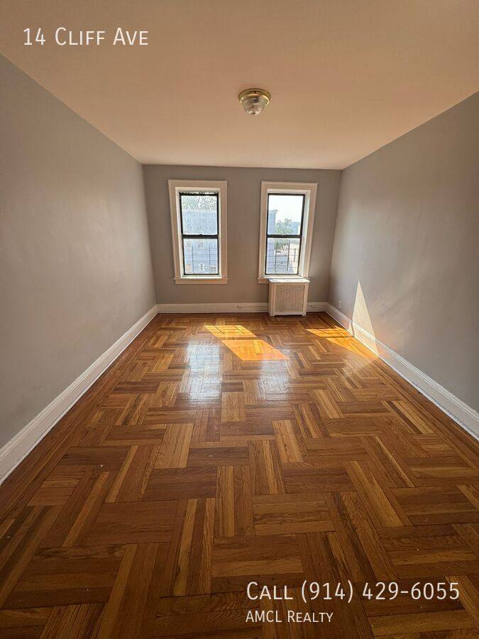 Apartment for rent at 14 Cliff Ave, Yonkers, NY 10705