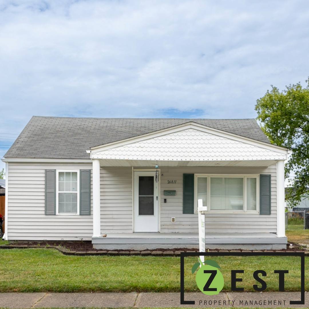 House for rent at 26811 Blumfield, Roseville, MI 48066