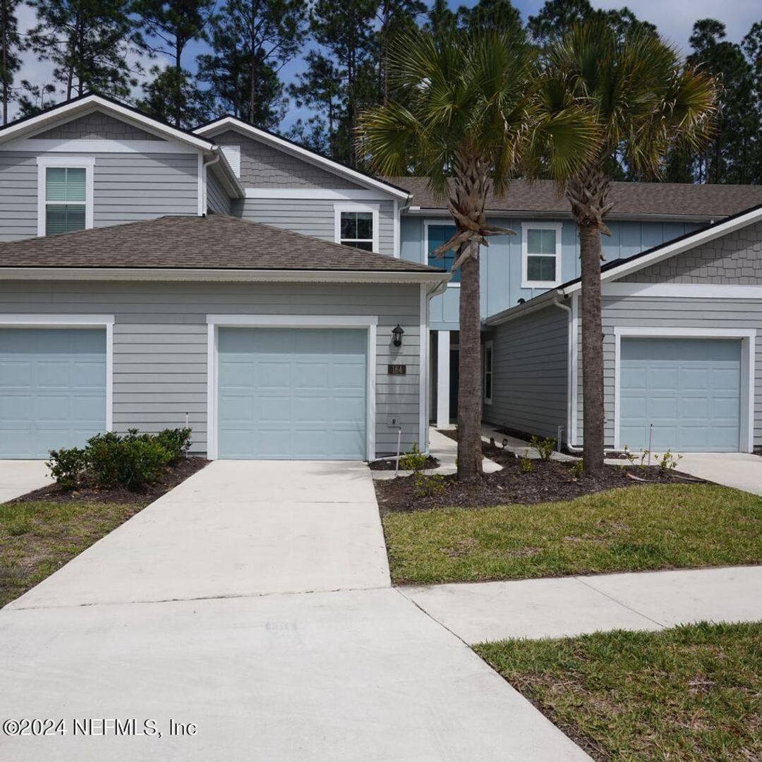 Townhouse for rent at 164 Scotch Pebble Dr, Saint Johns, FL 32259