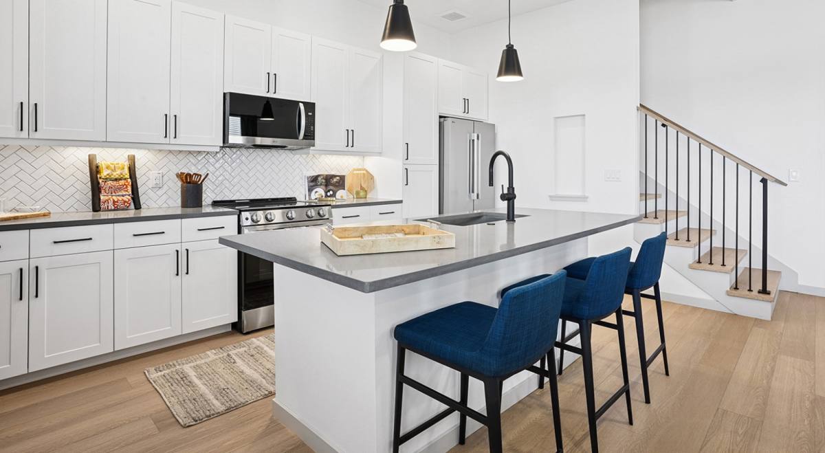 Townhouse for rent at 201 S Morningstar Blvd, Georgetown, TX 78628