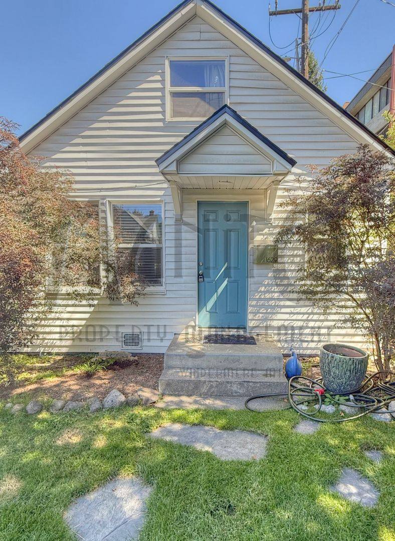 House for rent at 1629 W 1st Ave, Spokane, WA 99201