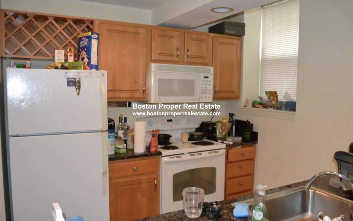 Apartment for rent at 117 Park Dr #D, Boston, MA 02215