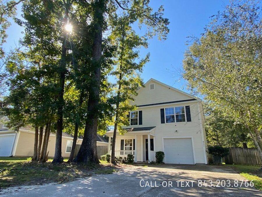 House for rent at 8731 Hayden Glenn Dr, Charleston, SC 29406