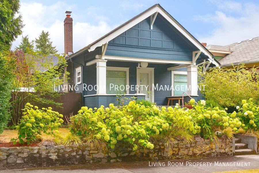 House for rent at 5927 NE 31st Ave, Portland, OR 97211
