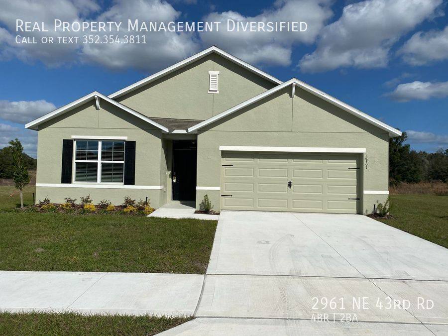 House for rent at 2961 NE 43rd Rd, Ocala, FL 34470