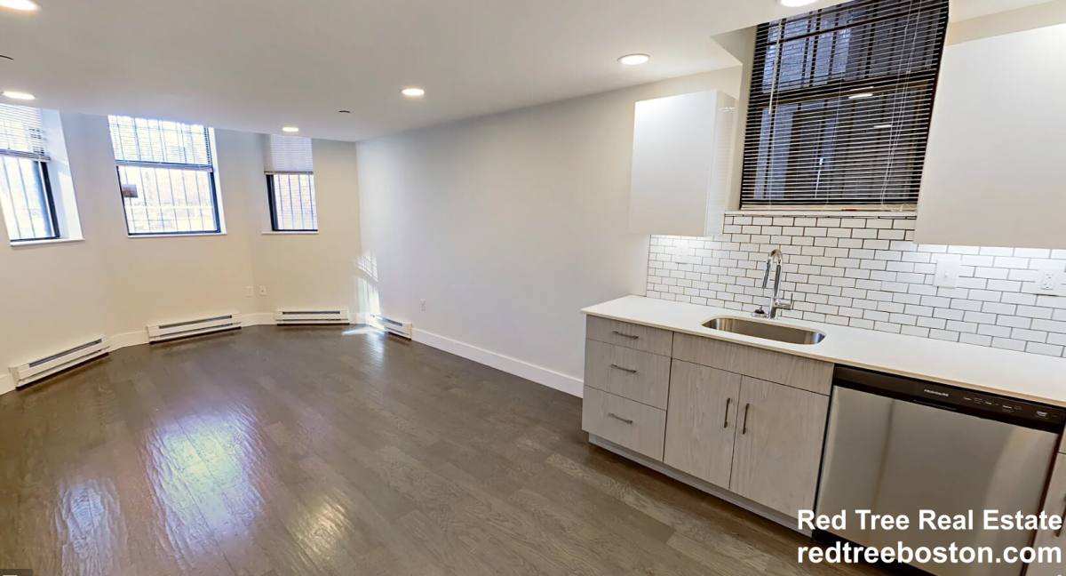 Apartment for rent at 98 Queensberry St #B, Boston, MA 02215