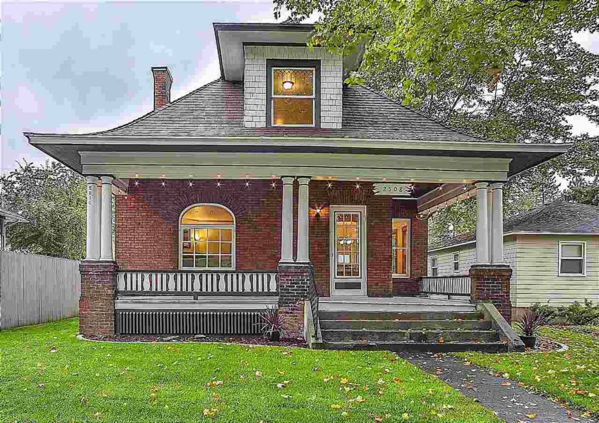 House for rent at 2508 S Grand Blvd, Spokane, WA 99223