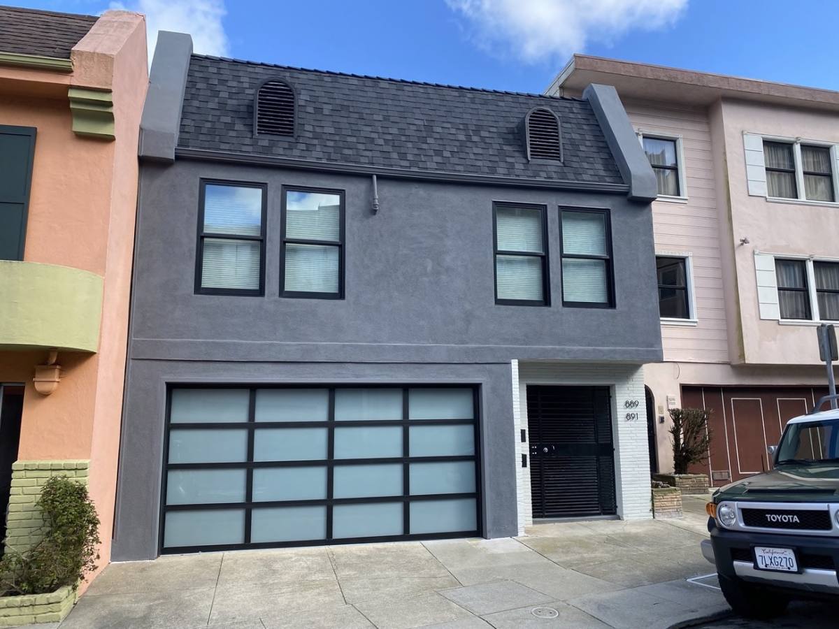 Apartment for rent at 891 Corbett Ave, San Francisco, CA 94131