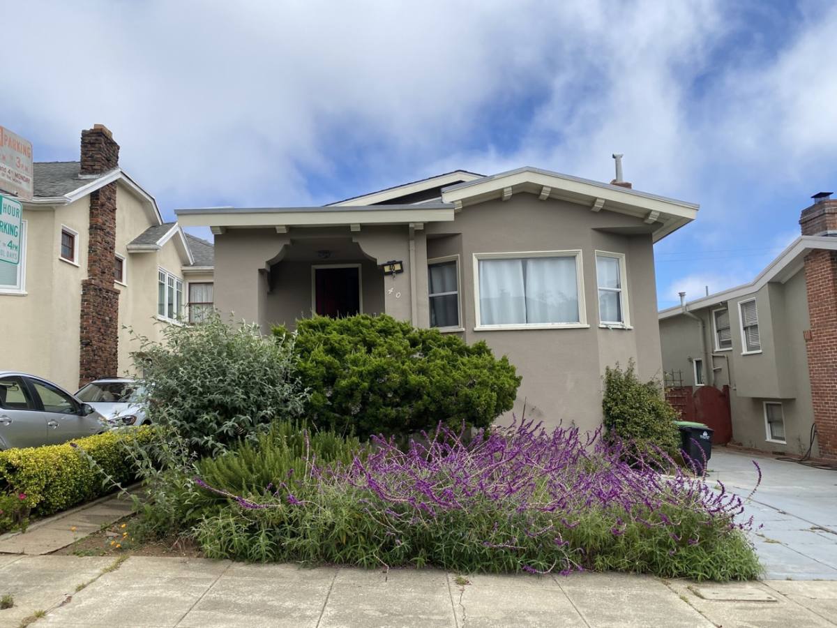 Apartment for rent at 40 Valdez Ave, San Francisco, CA 94112