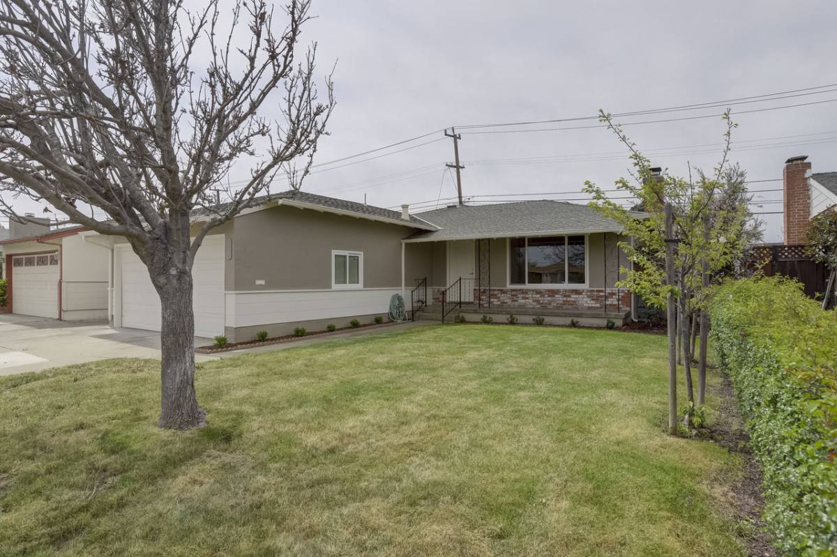 House for rent at 2246 Kent St, San Mateo, CA 94403