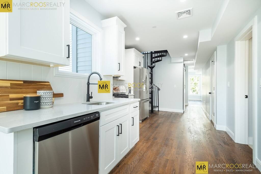 Condo for rent at 221 Paris St #1, East Boston, MA 02128