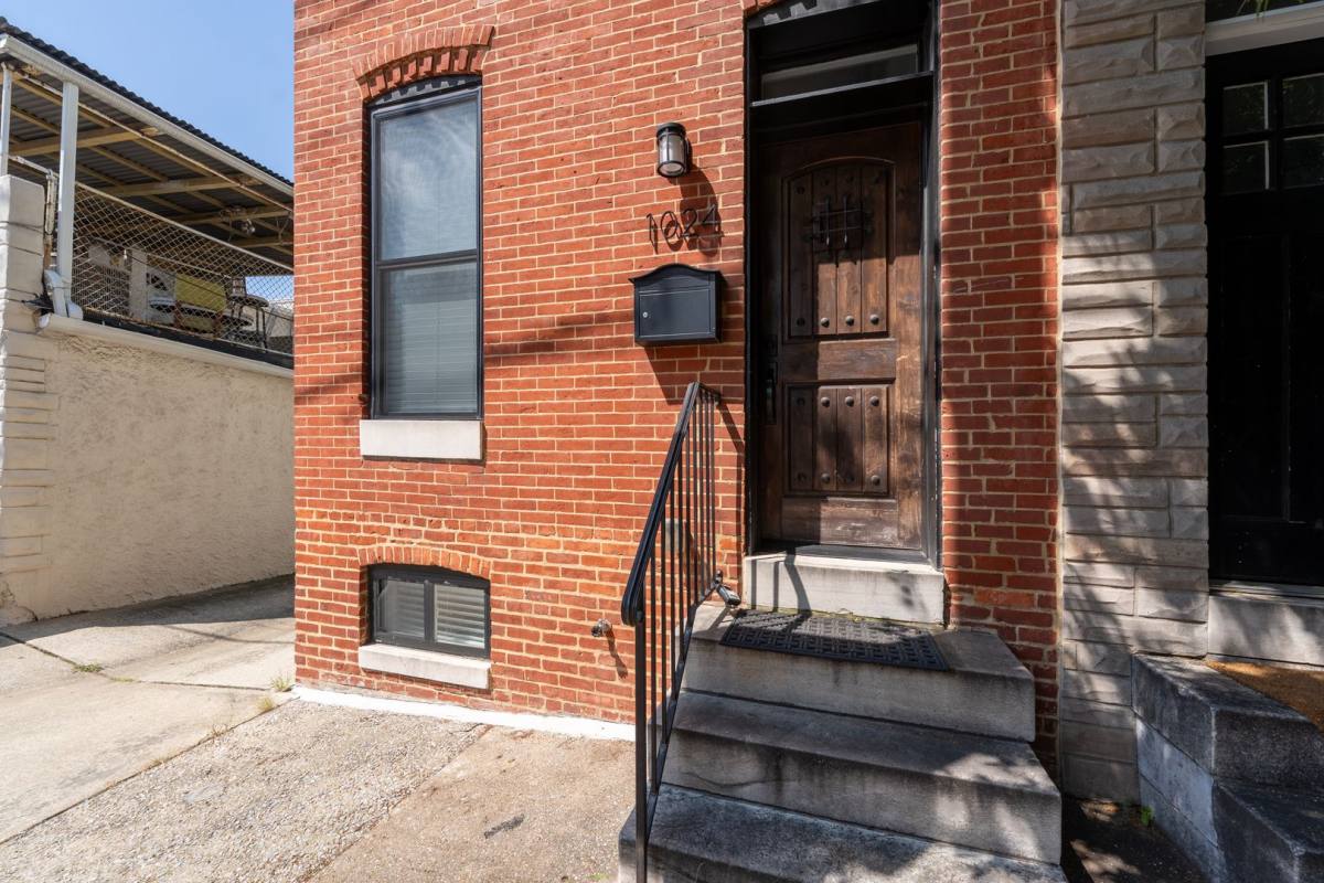 Townhouse for rent at 1024 S Bouldin St, Baltimore, MD 21224
