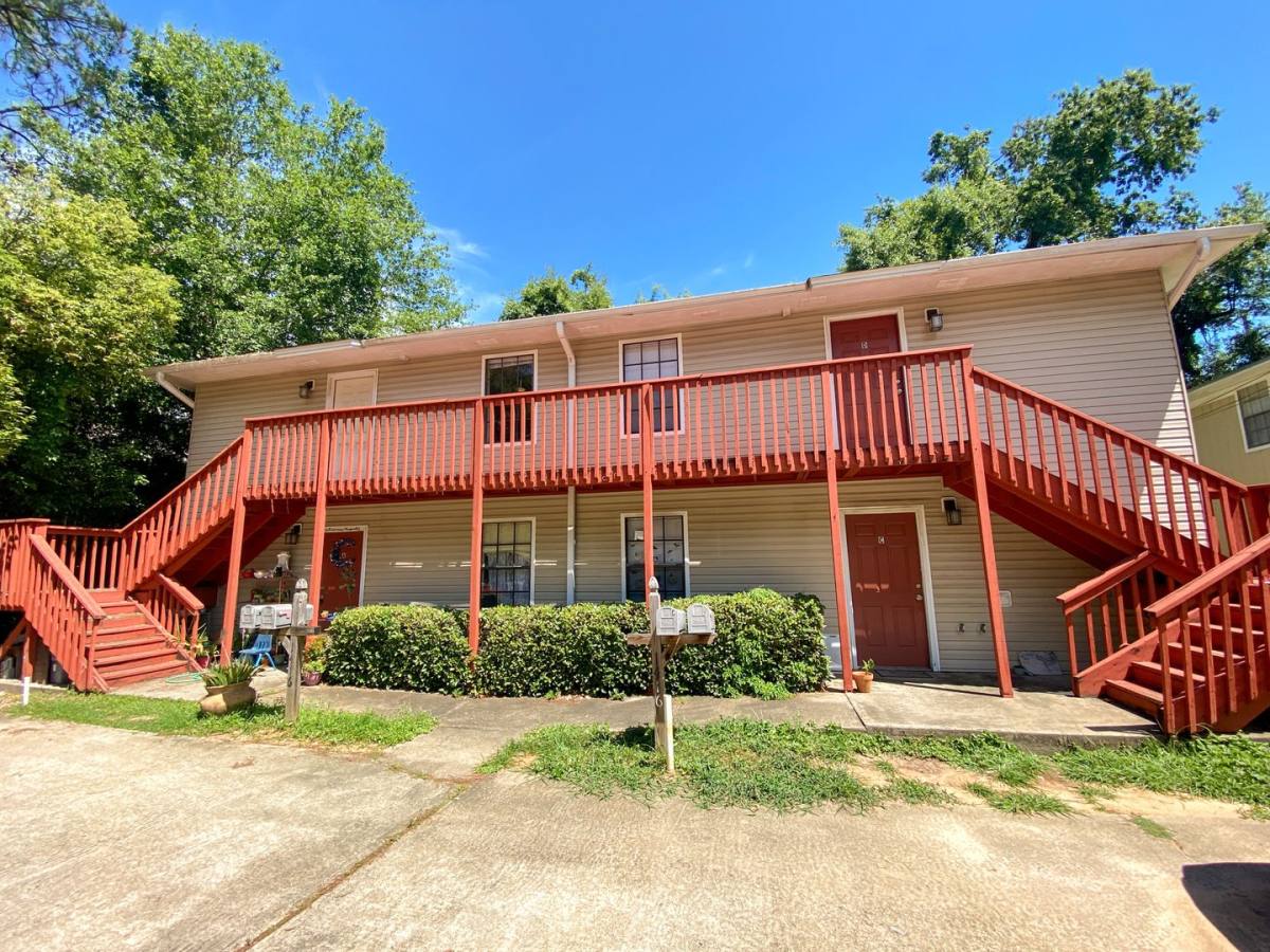 Apartment for rent at 1416 Charlotte St A-D, Tallahassee, FL 32304