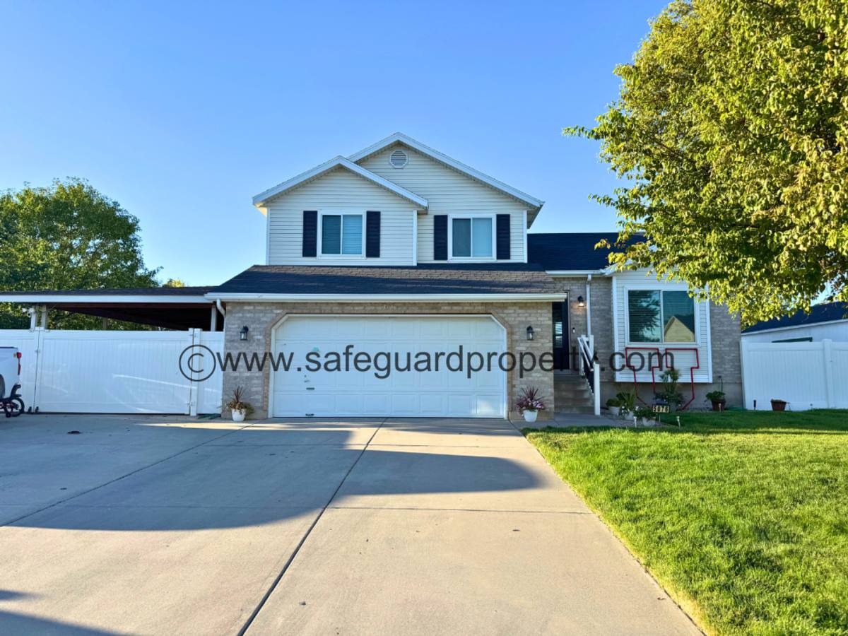 House for rent at 5076 W Robin Hill Rd, West Jordan, UT 84081