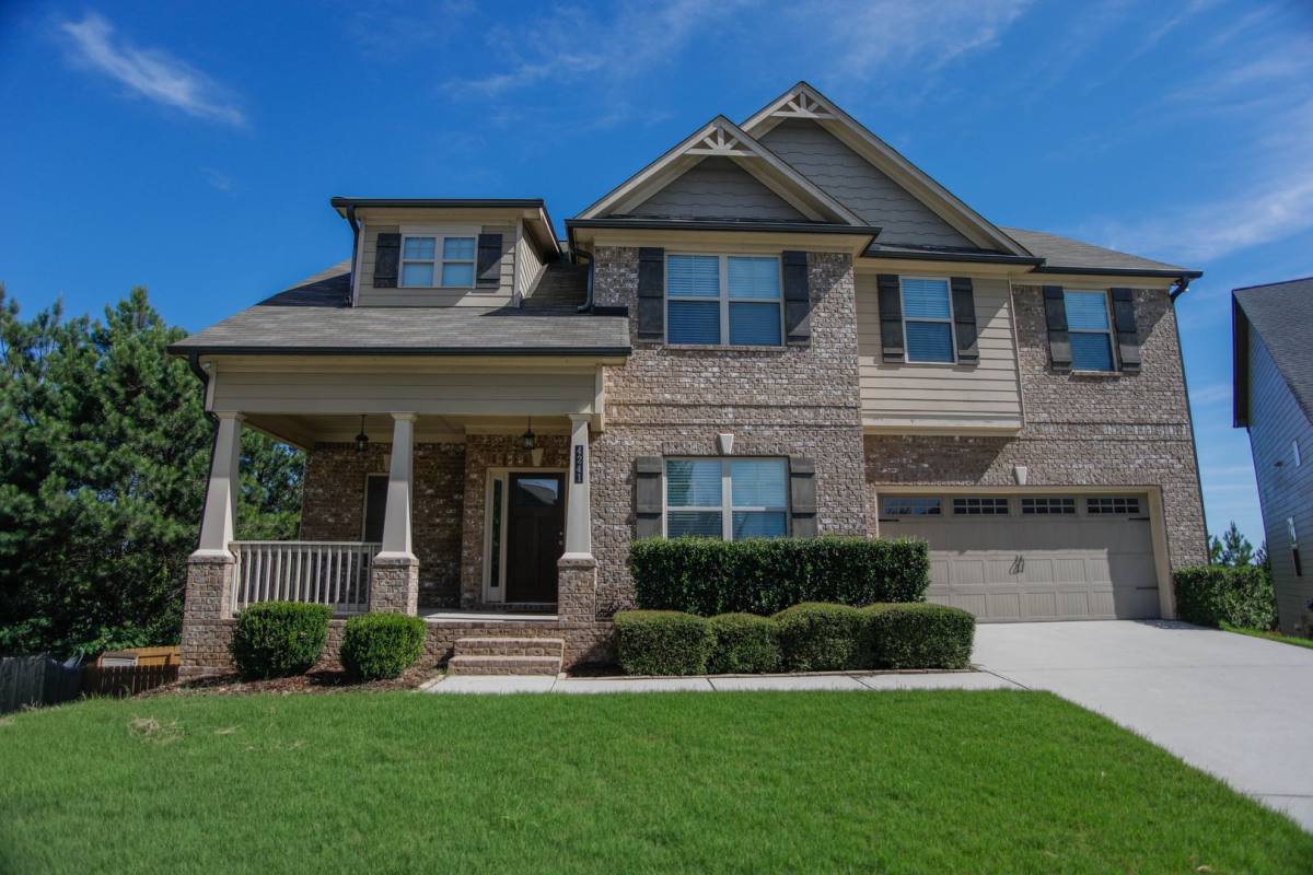 House for rent at 4241 Towncastle Lane, Buford, GA 30518