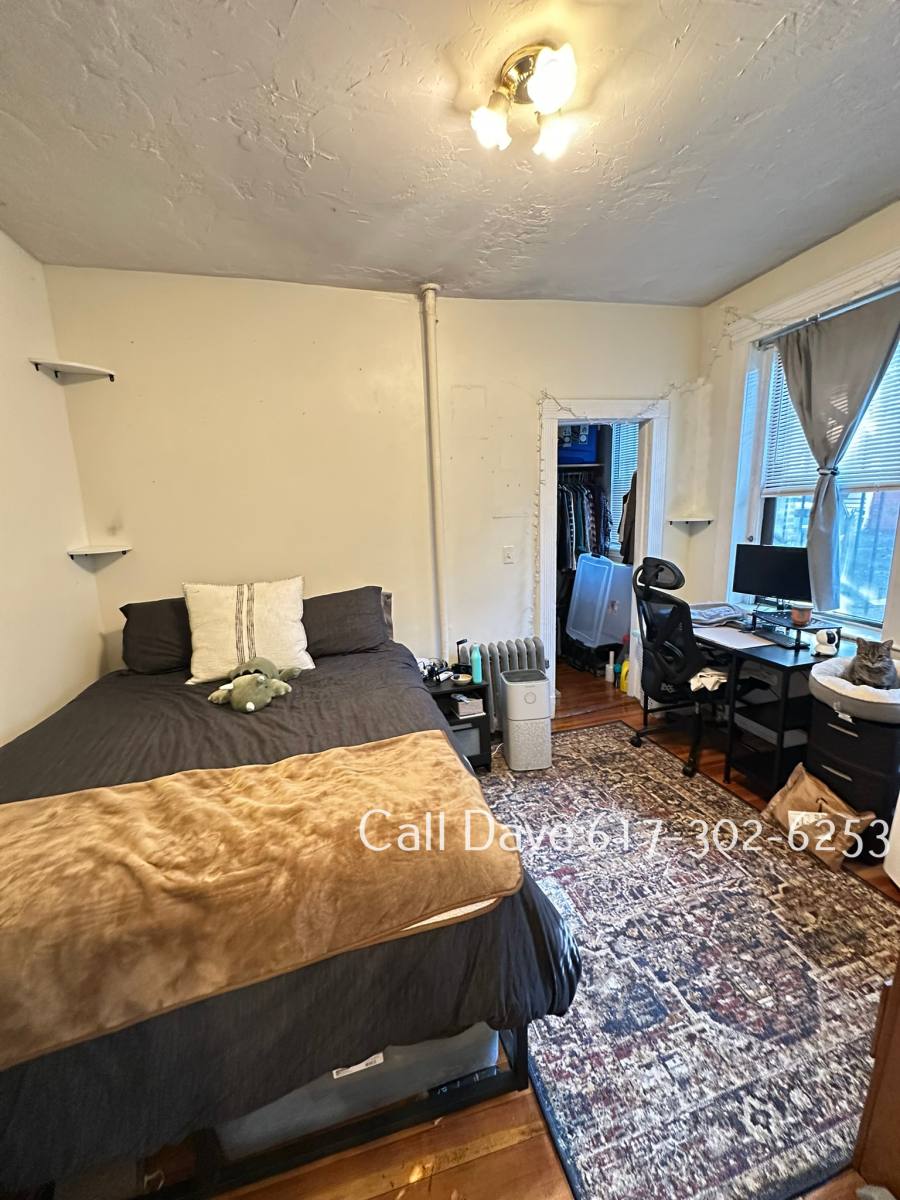 Apartment for rent at 1412 Commonwealth Ave #2, Allston, MA 02134