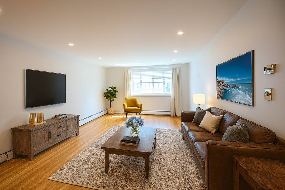 Apartment for rent at 50 Green St #407, Brookline, MA 02446